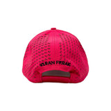 Hot Pink Flat Brim Klean Freak