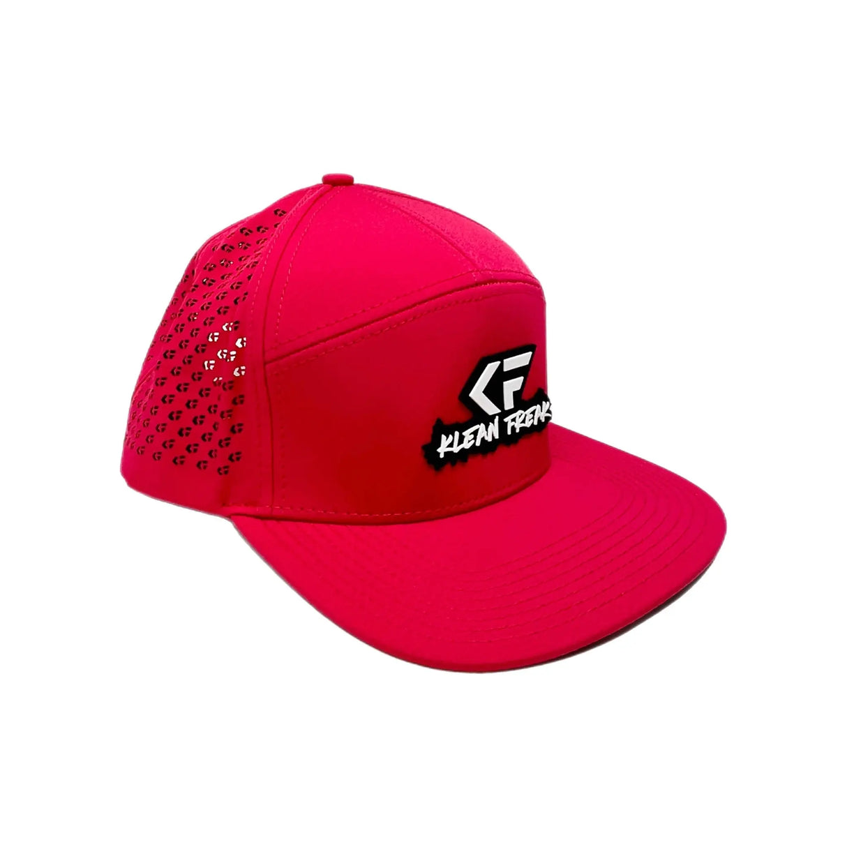 Hot Pink Flat Brim Klean Freak