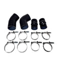 Hot and Cold Side Boot Kit For 2004.5-2005 Chevy / GMC Duramax 6.6L (LLY) S&B