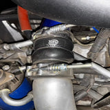 Hot and Cold Side Boot Kit For 2004.5-2005 Chevy / GMC Duramax 6.6L (LLY) S&B