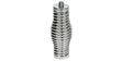 Hustler Heavy Duty Chrome Antenna Spring Hustler