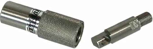 Hustler QD-2 3/8" Quick Disconnect Hustler