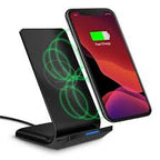 Hypergear 10-Watt Wireless Fast-Charging Stand TekShack