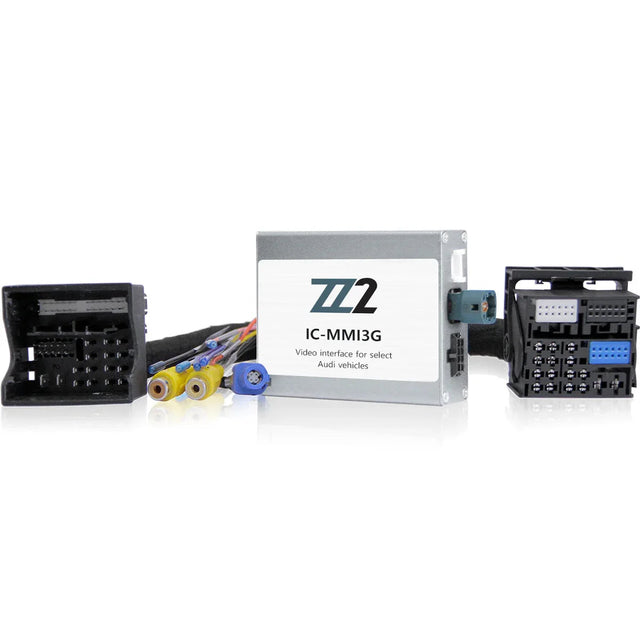 IC-MMI3G ZZ2