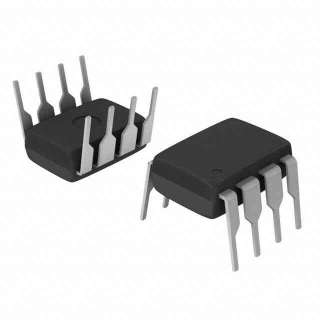 JRC4558D Dual Op-Amp IC - High Performance Audio 8-DIP TekShack