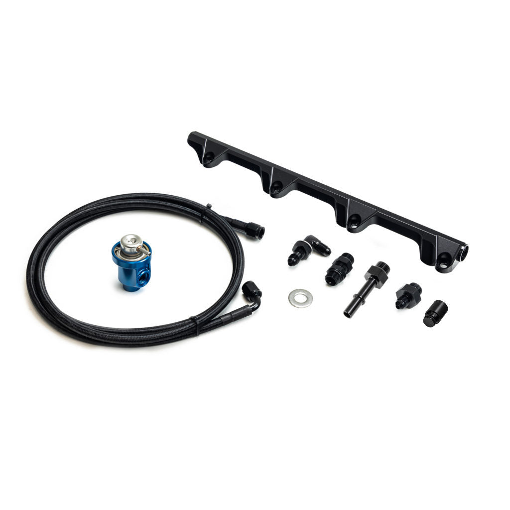 Polaris Pro R Complete Fuel System