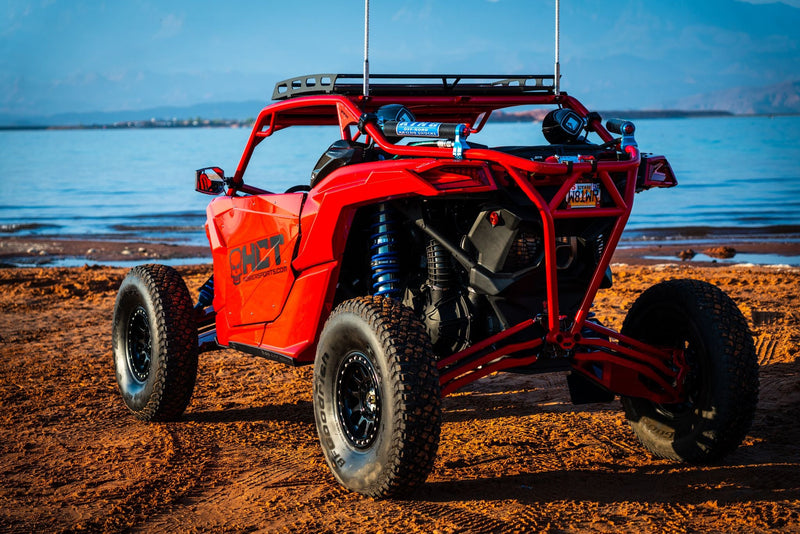 HCR Racing Dual Sport Suspension Kit for Can-Am Maverick X3 72"