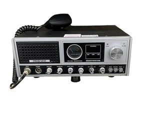 President "Washington" CB Base Radio w/external speaker (PRE-OWNED) President