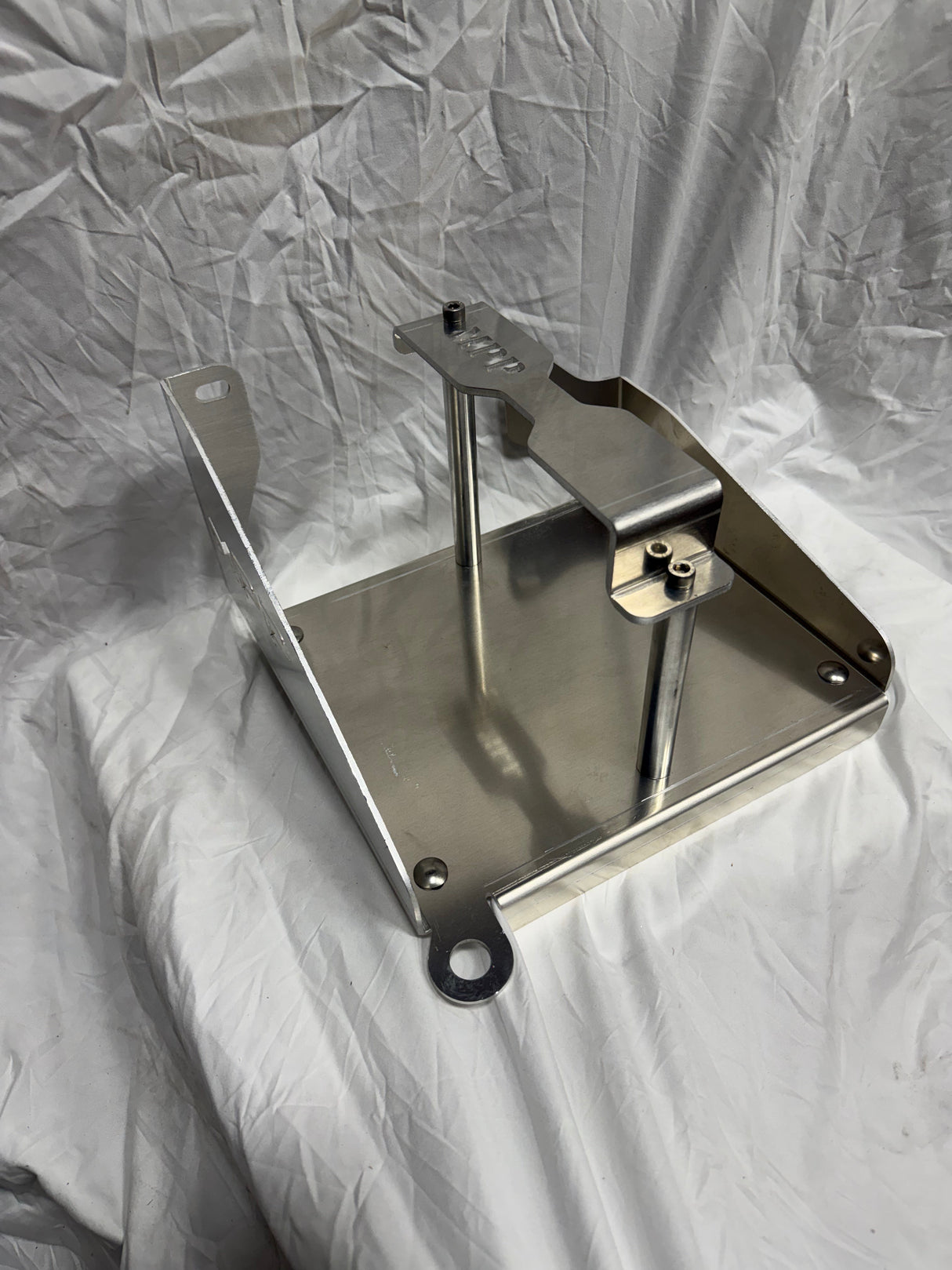 MPP 2017-19 Battery Tray Maryland Performance Products