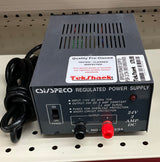 SPECO Power Supply PSR-2/24 (Pre-Owned) SPECO