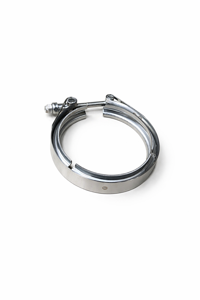 S400 V-Band Compressor Outlet Clamp Maryland Performance Products