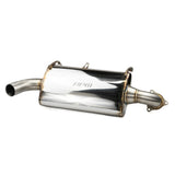 RPM 2016-2022 Polaris RZR XPT Turbo Sport Muffler, Slip-On Sport Muffler