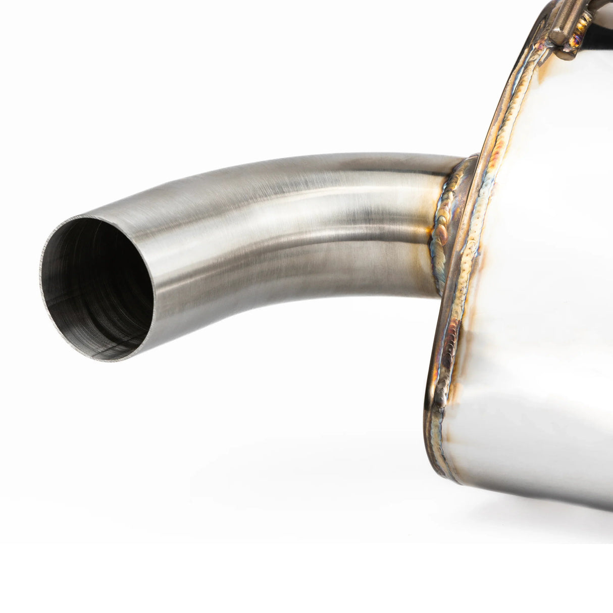 RPM 2016-2022 Polaris RZR XPT Turbo Sport Muffler, Slip-On Sport Muffler