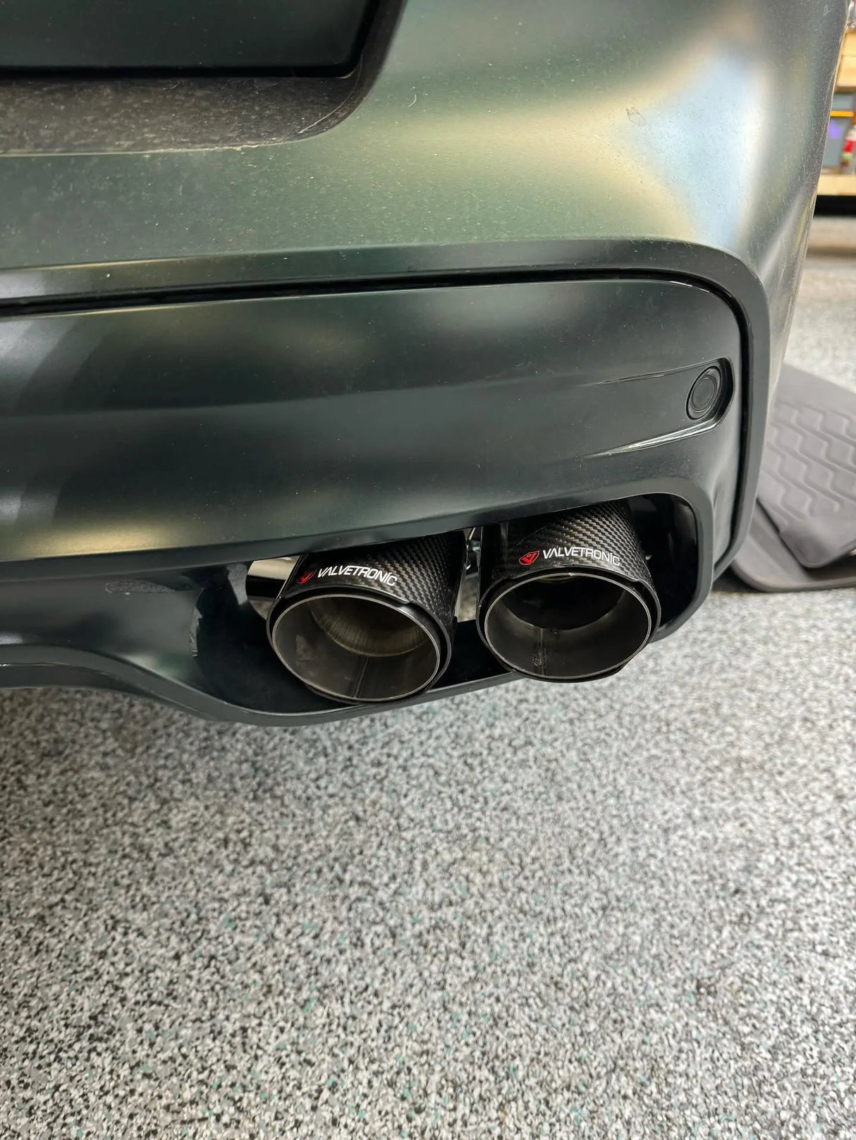 BMW Alpina XB7 / X7 M50i / X7 M60i  Valved Sport Exhaust System Valvetronic Designs