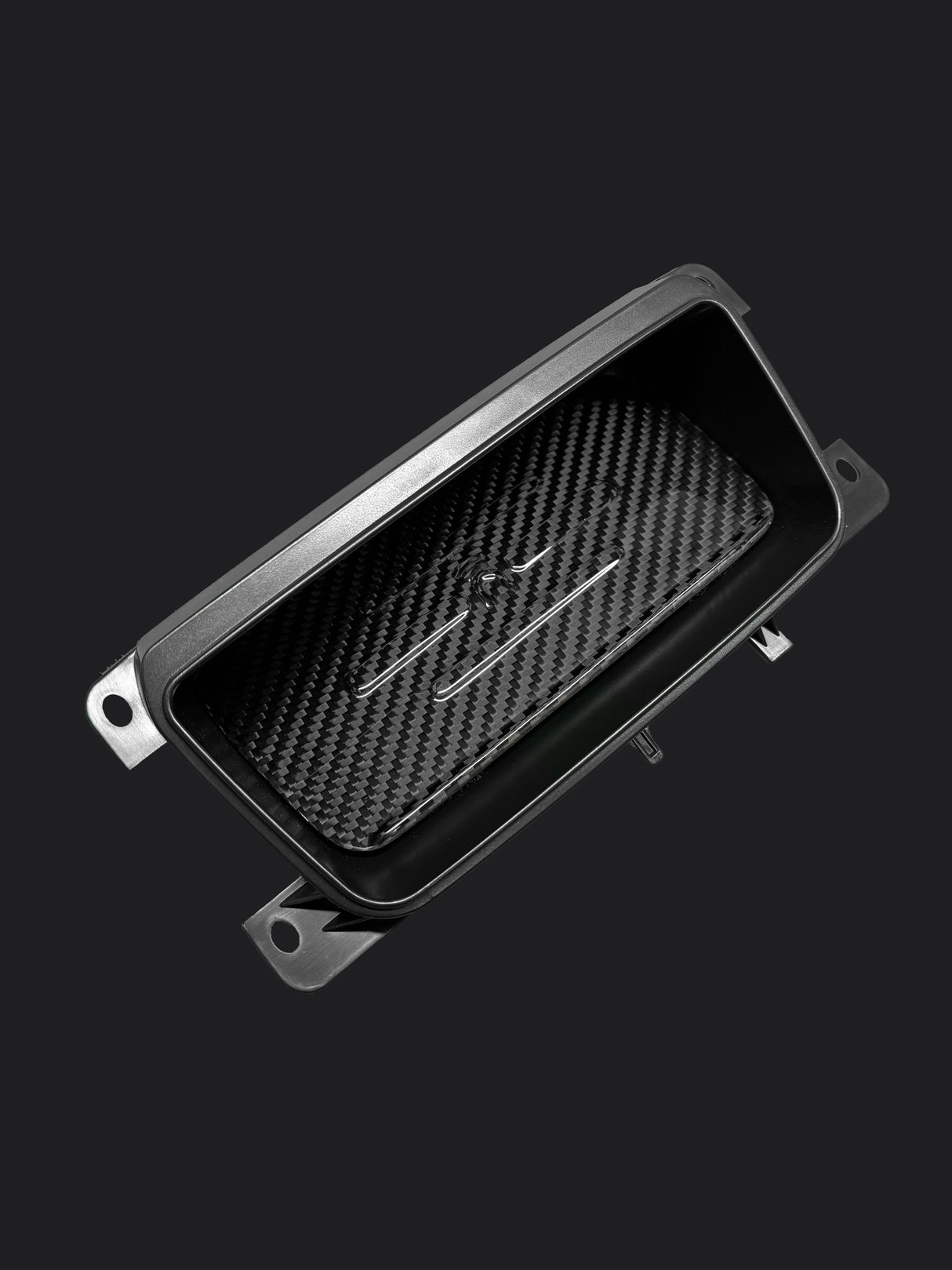 BMW E9X 3 SERIES Wireless Charger INDUKTIV