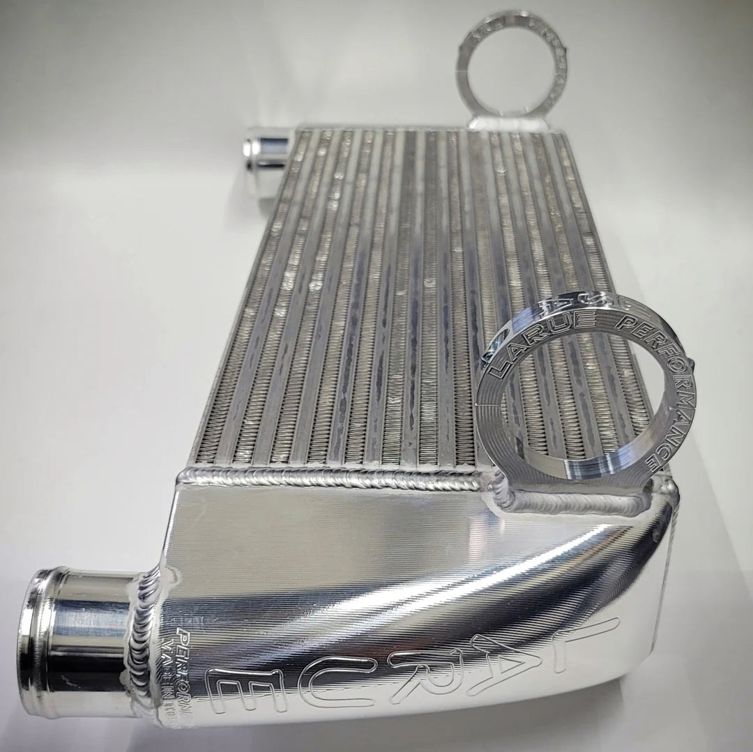 Can-Am X3 Rear Mount Intercooler
Larue performance.