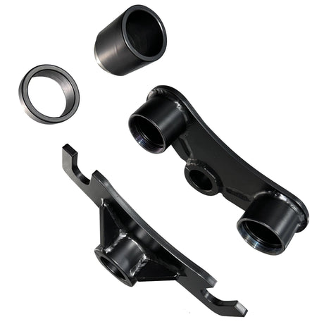 RPM Spare Axle Carrier Cage Mount Kit, 1.25" - 2.50" Axle Carrier Kit