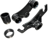 RPM Spare Axle Carrier Cage Mount Kit, 1.25" - 2.50" Axle Carrier Kit