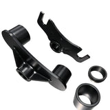 RPM Spare Axle Carrier Cage Mount Kit, 1.25" - 2.50" Axle Carrier Kit