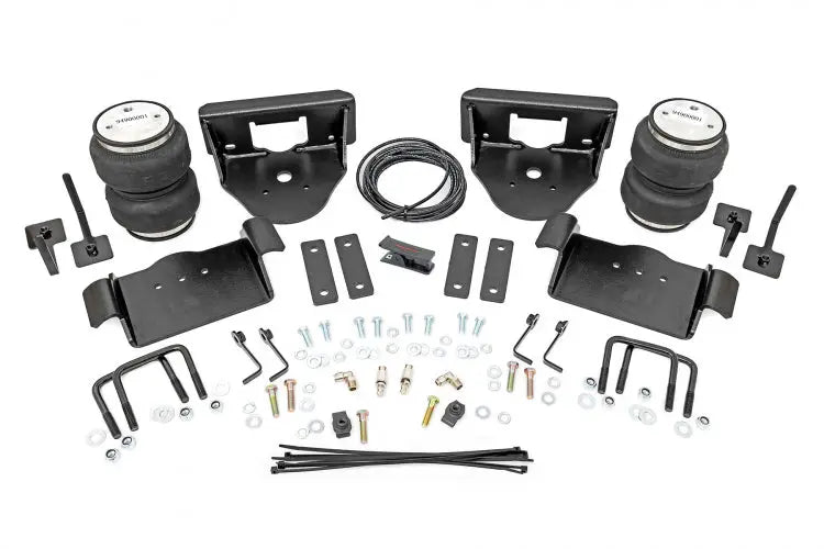 AIR SPRING KIT
0-6" LIFTS | FORD F-150 4WD (2004-2014) Platinum High Performance Solutions, LLC.