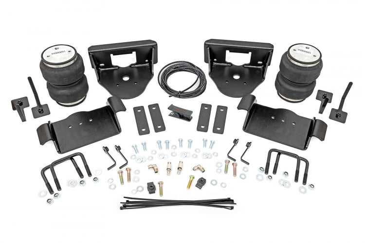 AIR SPRING KIT
0-6" LIFTS | FORD F-150 4WD (2004-2014)