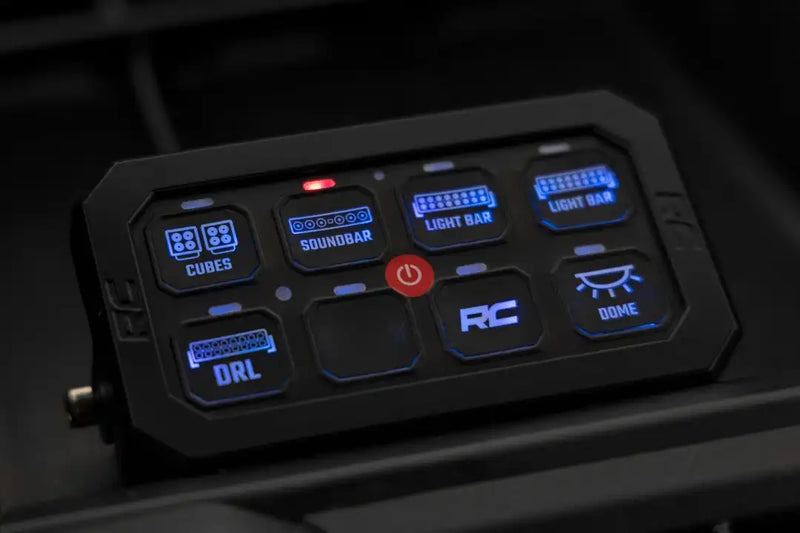 Multiple Light Controller