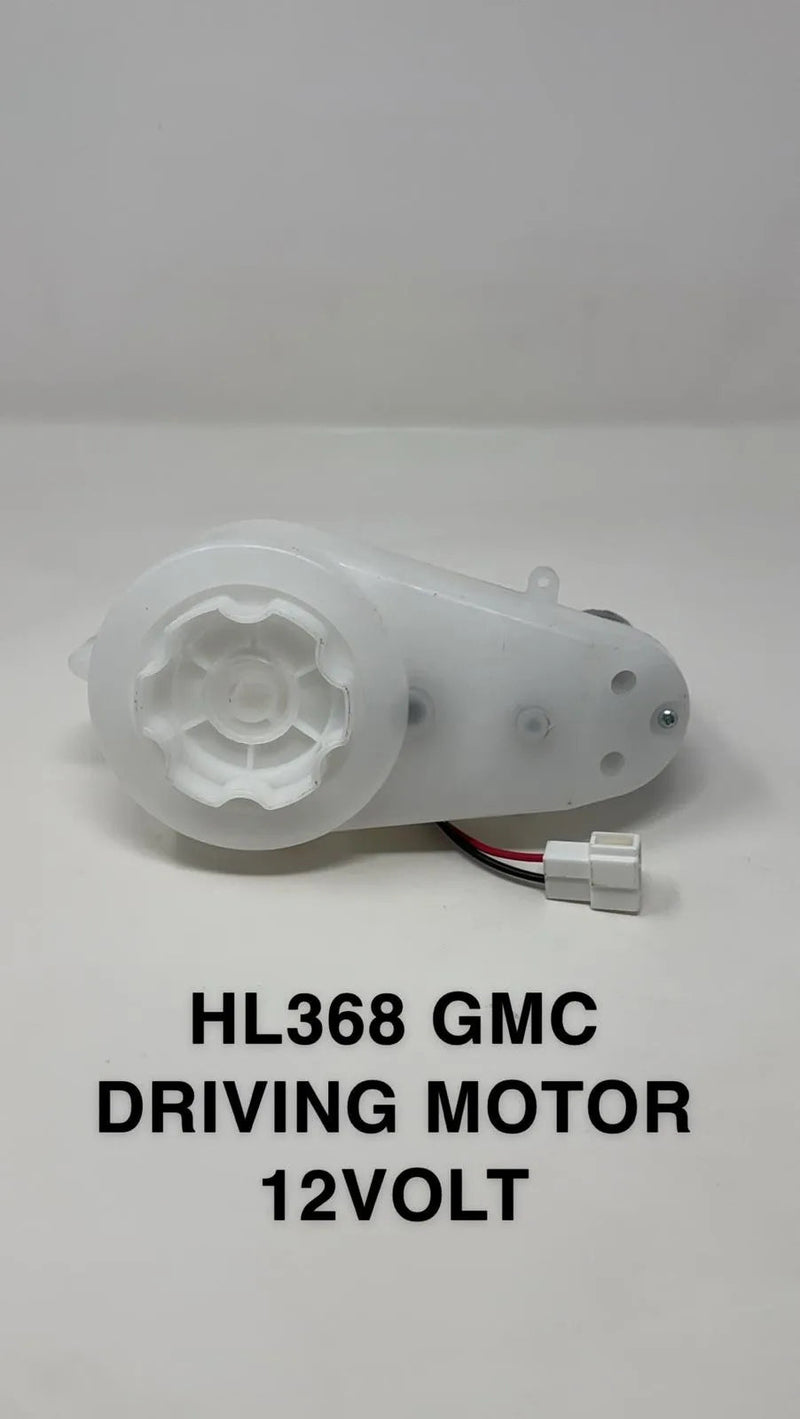 GMC Denali (12V) - Compatible Motor