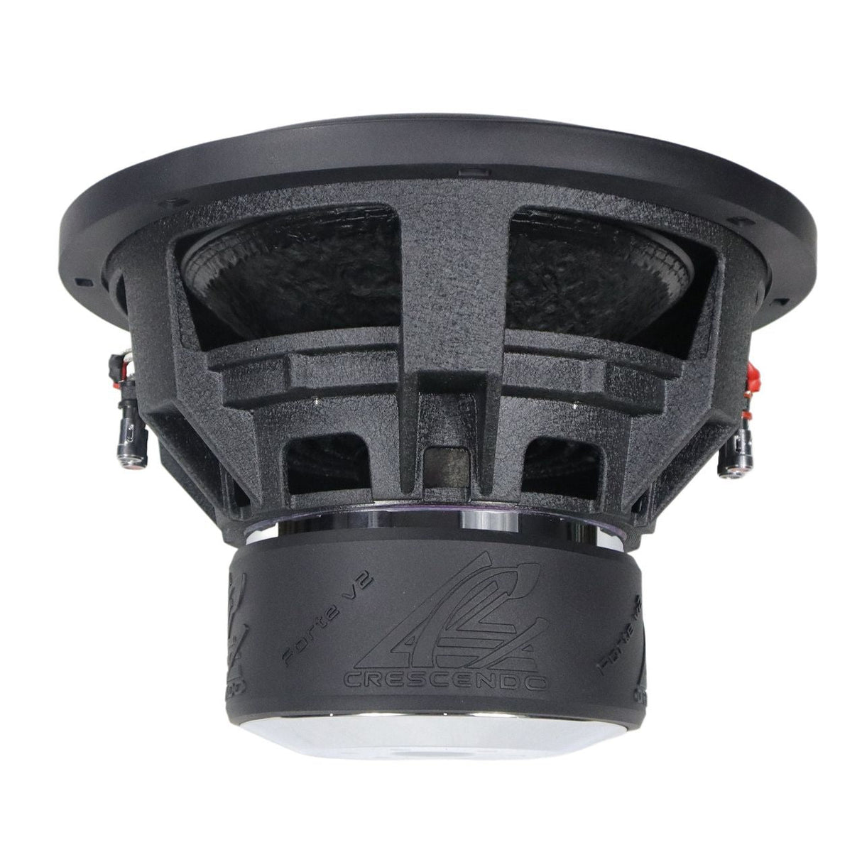 Crescendo Audio FORTE v2 12" 1000W RMS Subwoofer DVC Crescendo Audio
