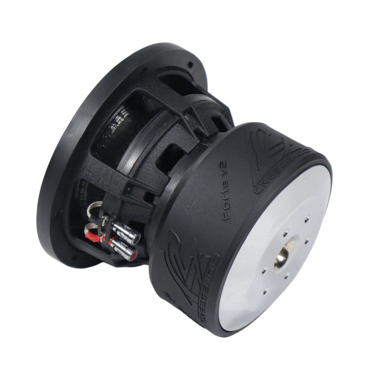 Crescendo Audio FORTE v2 8" 600W RMS Subwoofer DVC Crescendo Audio