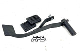 81-87 Dodge Hydraulic Clutch Conversion Pedal & Adapter Plate