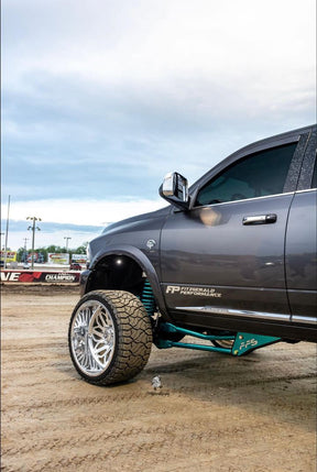 14-C Ram Front 4 Link Long Arm Conversion 4th 5th Gen Far From Stock