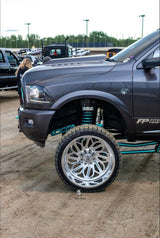 14-C Ram Front 4 Link Long Arm Conversion 4th 5th Gen REBUILD HARDWARE KIT ONLY Far From Stock