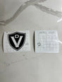 VALVETRONIC CREST STICKERS Valvetronic Designs