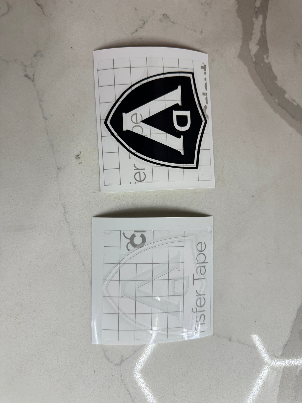 VALVETRONIC CREST STICKERS Valvetronic Designs