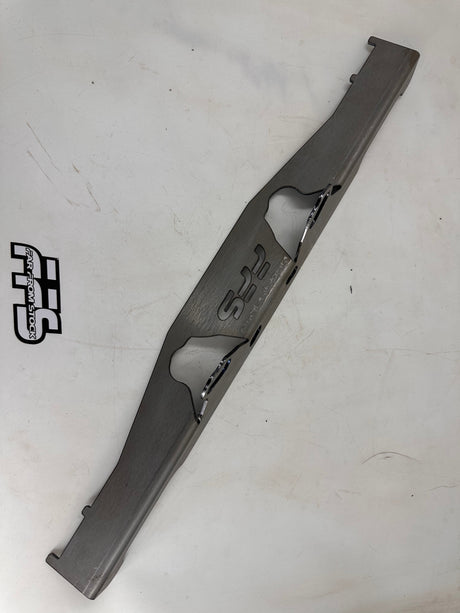 Toe Alignment Tool Far From Stock