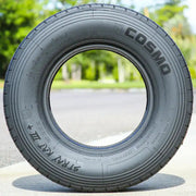 Cosmo Stray Kat III+ ST 225/75R15 123/119L G (14 Ply) The tire group