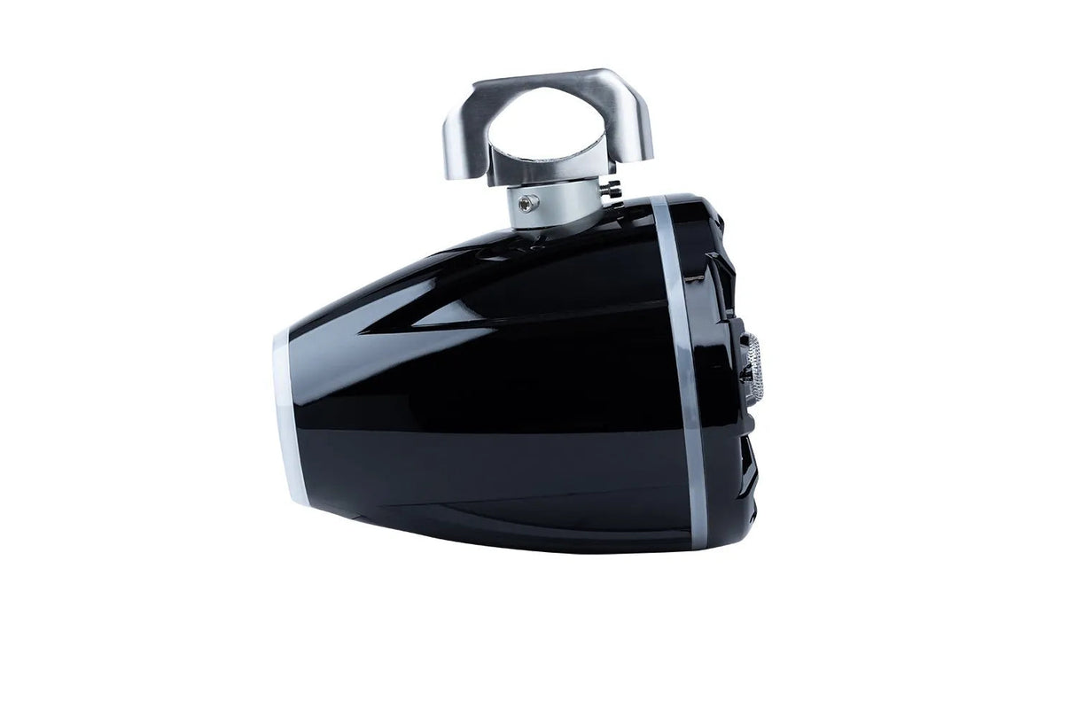 Memphis 8" Marine Tower Pair with ATAC Black Memphis Audio