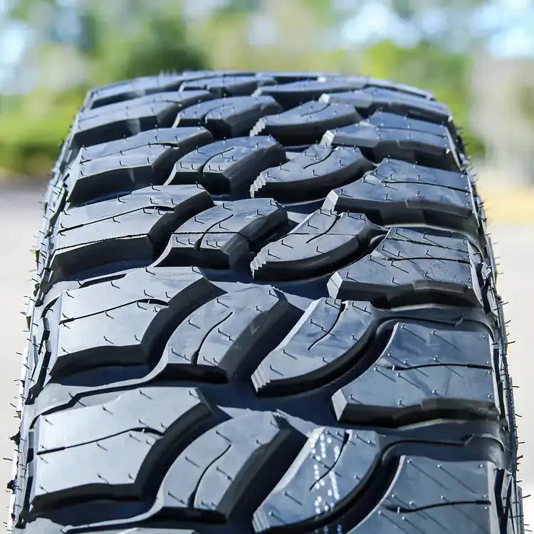 Atlas Tire Paraller M/T LT 33X12.50R15 108Q C (6 Ply) Platinum High Performance Solutions, LLC.