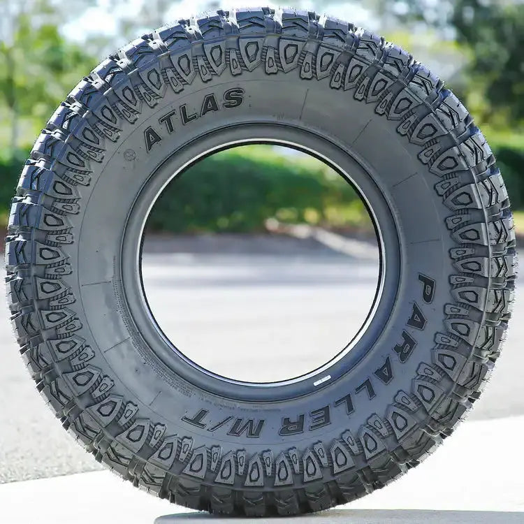 Atlas Tire Paraller M/T LT 33X12.50R15 108Q C (6 Ply) Platinum High Performance Solutions, LLC.