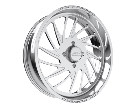 JTX FORGED 30”x10” Centerfire black 8x165