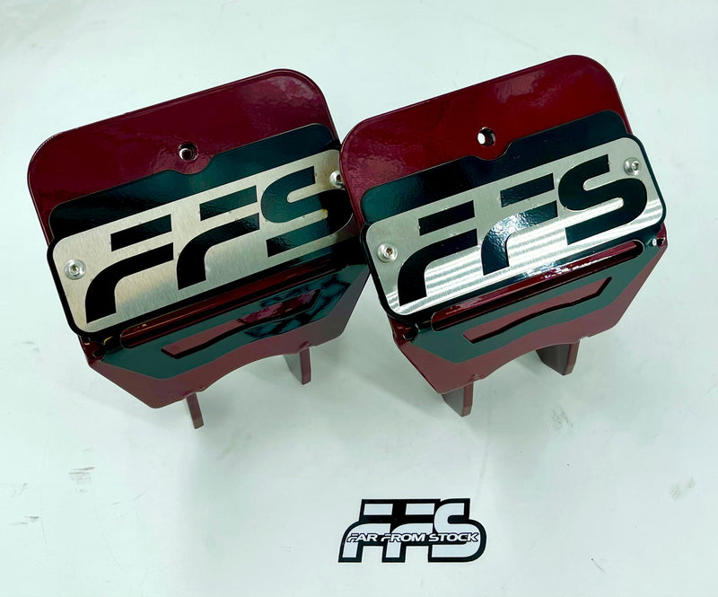 1st Gen Ram Bolt-On Traction Bar Axle Bracket