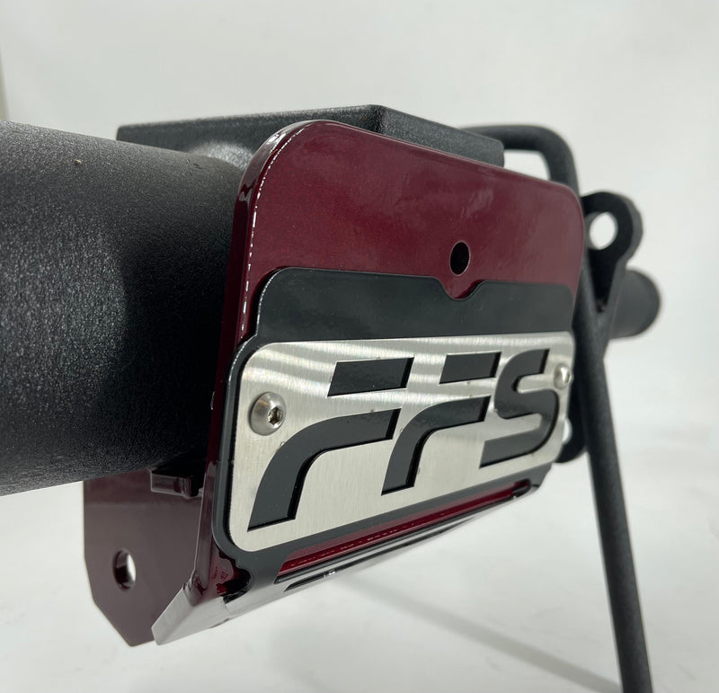 1st Gen Ram Bolt-On Traction Bar Axle Bracket