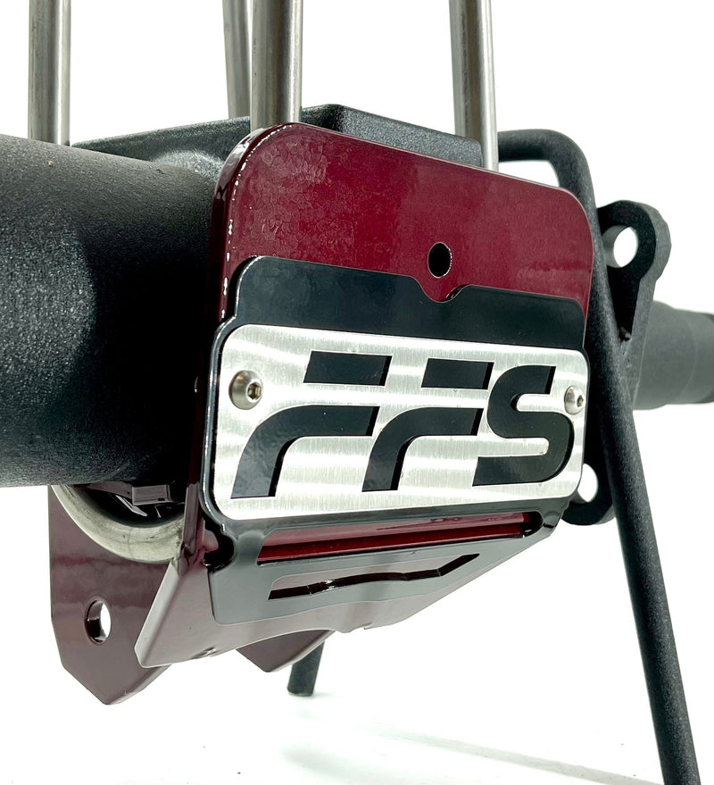 1st Gen Ram Bolt-On Traction Bar Axle Bracket