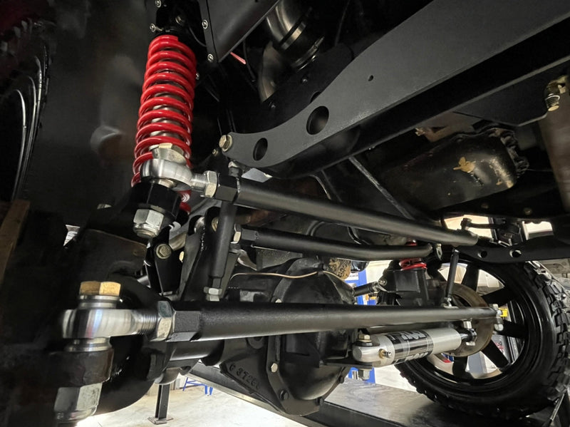 1G Sway Bar Kit Coil, Coil Over or Air Suspension