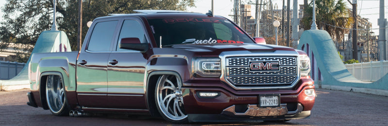 2014-2018 Hood Strut Kit Silverado, Sierra, Bagged, Dropped Gm Trucks