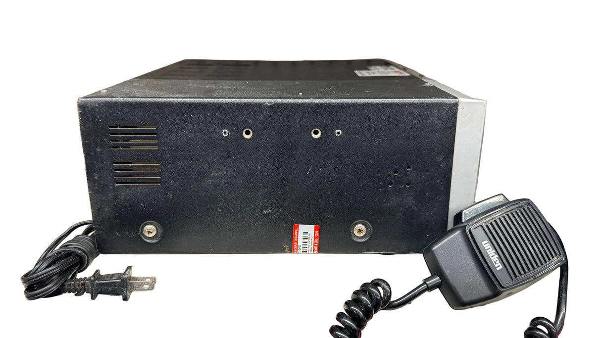 President "Washington" CB Base Radio w/external speaker (PRE-OWNED) President