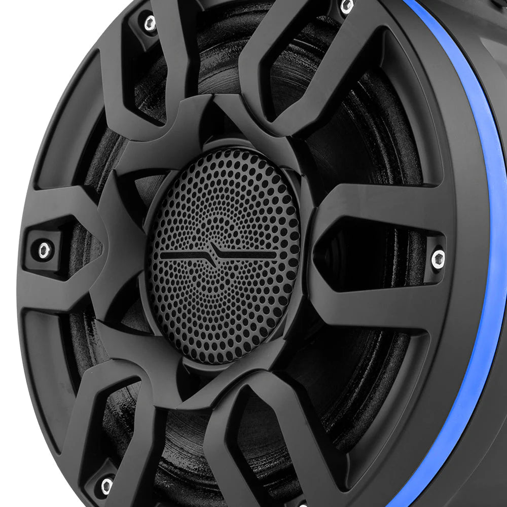 DS18 8” wakeboard speakers NXL-X8PRO/BK