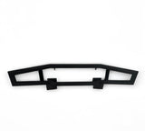GMC Hummer EV Brush Guard Bull Bar Armor Coated Black 2021-2026