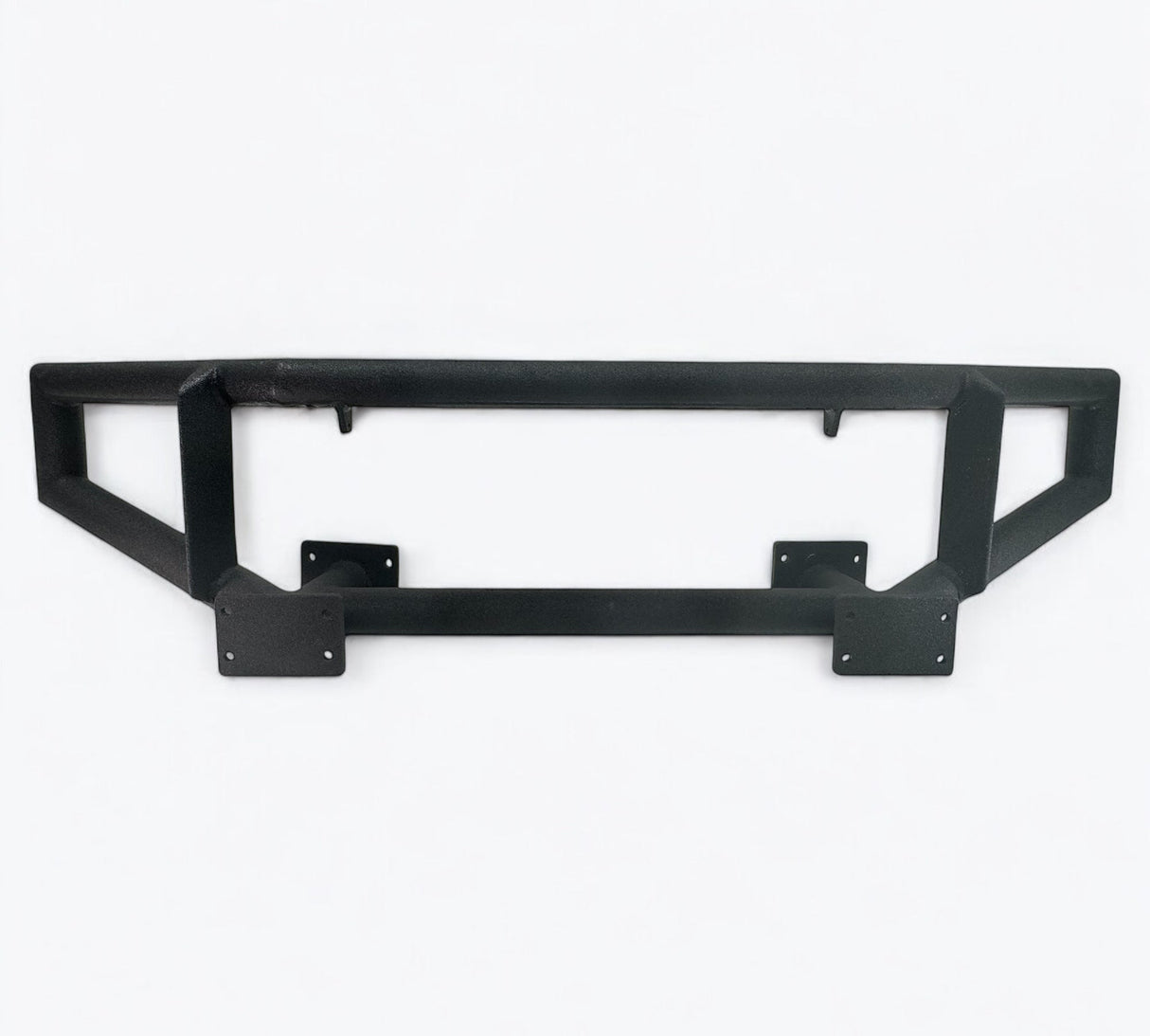 GMC Hummer EV Brush Guard Bull Bar Armor Coated Black 2021-2026