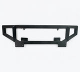 GMC Hummer EV Brush Guard Bull Bar Armor Coated Black 2021-2026